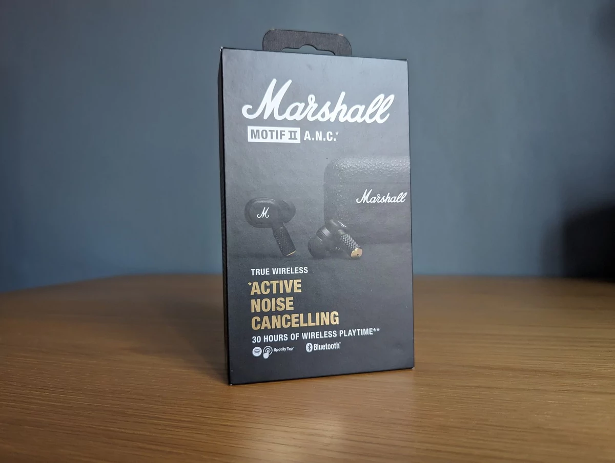 Marshall Motif II ANC