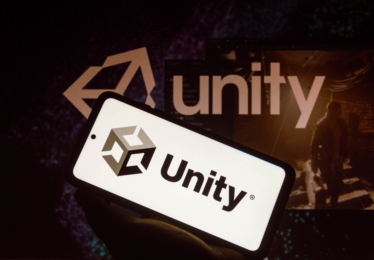 Unity est, comme Unreal, à l'origine de nombreux jeux © rafapress / Shutterstock
