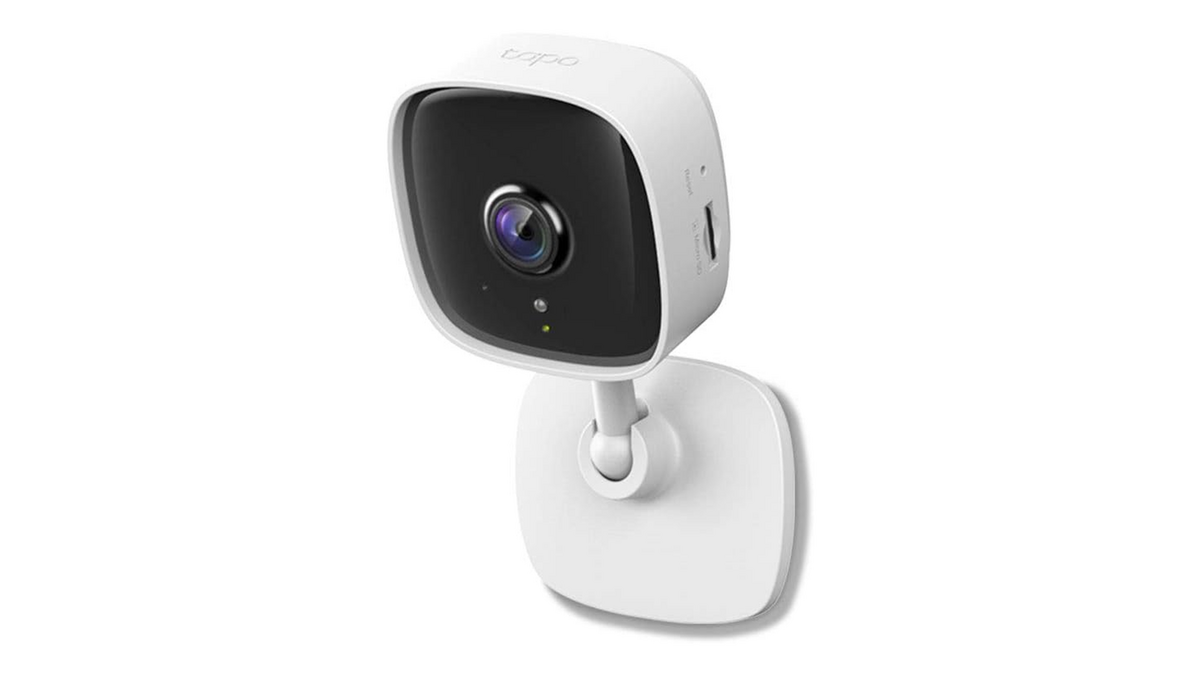 La caméra de surveillance TP-Link Tapo C100