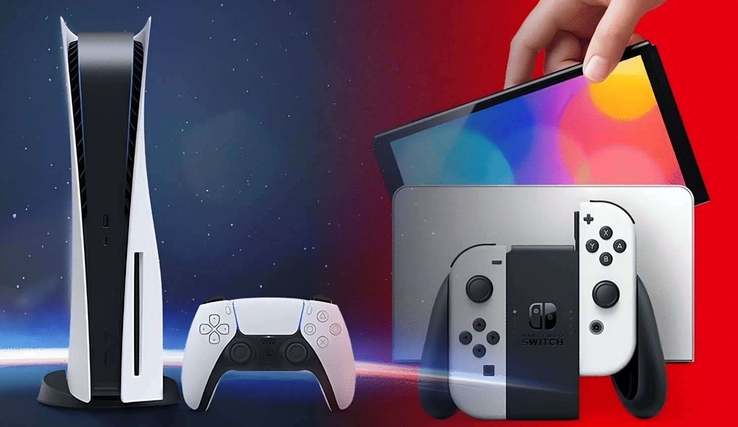 Nintendo et PlayStation vous donnent rendez-vous aujourd'hui pour faire le plein d'annonces