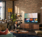 Cette belle TV LED Samsung 4K est proposée en promotion à moins de 400 €