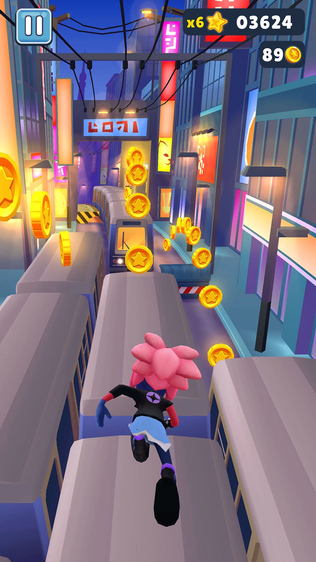 Pourquoi jouer à Subway Surfers ?-2 © https://play.google.com/store/apps/details?id=com.kiloo.subwaysurf