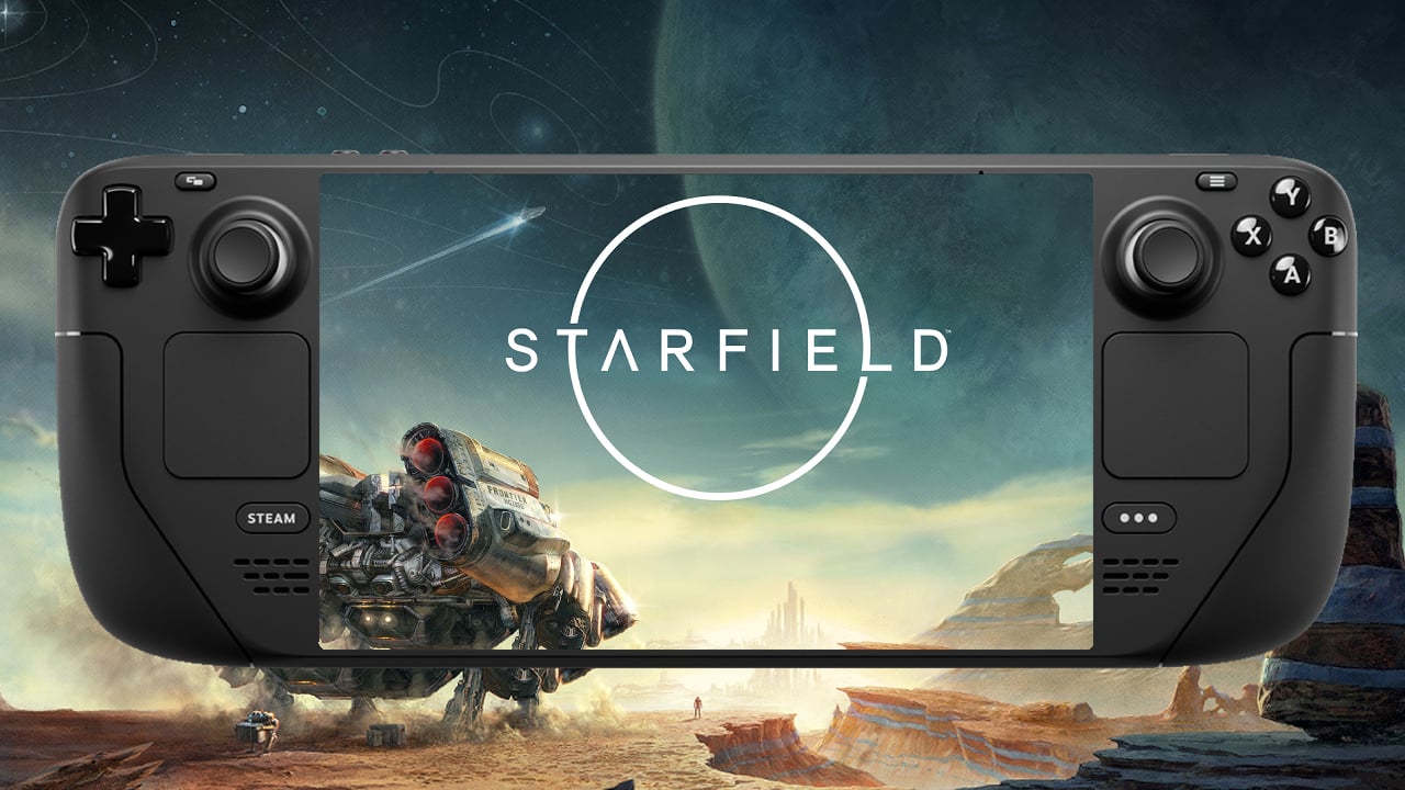 SteamOS 3.5 : de nombreuses nouveautés et une optimisation pour Starfield sur le Steam Deck