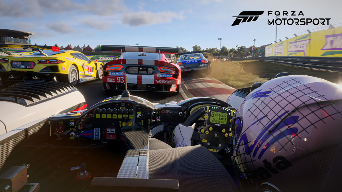 Un concurrent sérieux à Gran Turismo 7, ce nouveau Forza ? © Turn 10 Studios / Microsoft