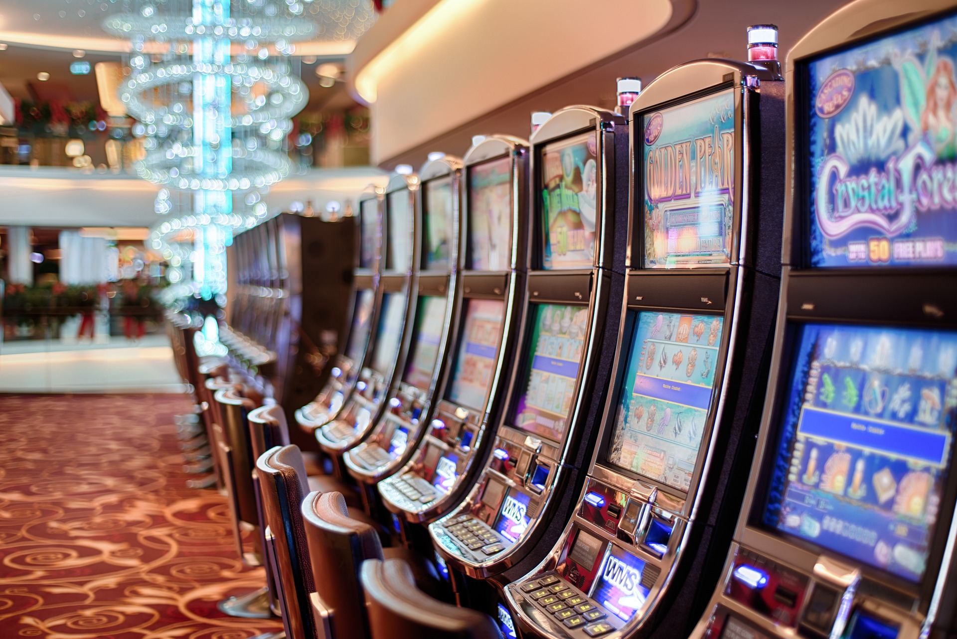 Las Vegas : jackpot pour les hackers du Caesars Palace et MGM Grand !