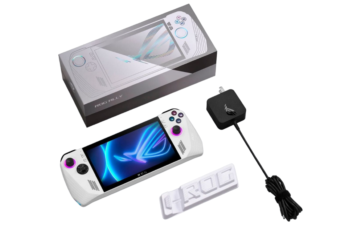 ASUS ROG Ally Z1 © ASUS
