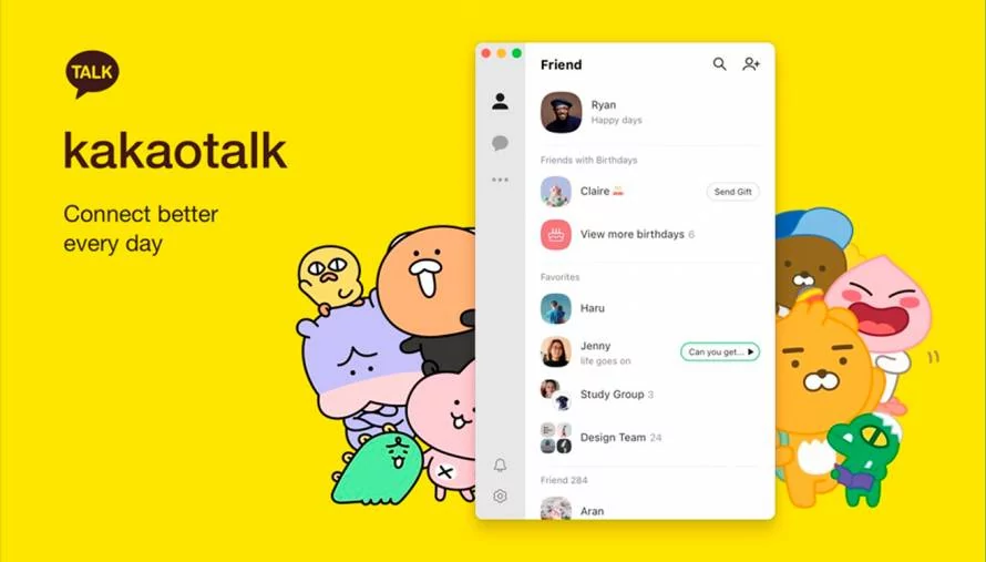 kakaotalk-presentation