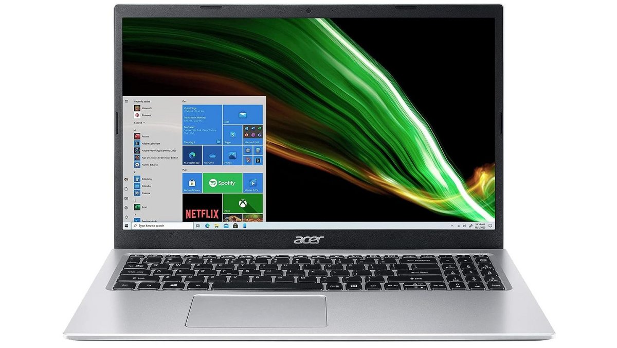 Le PC portable Acer Aspire 3