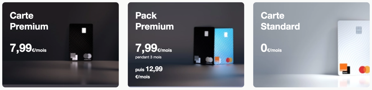 orange bank cartes bancaires © orangebank.fr