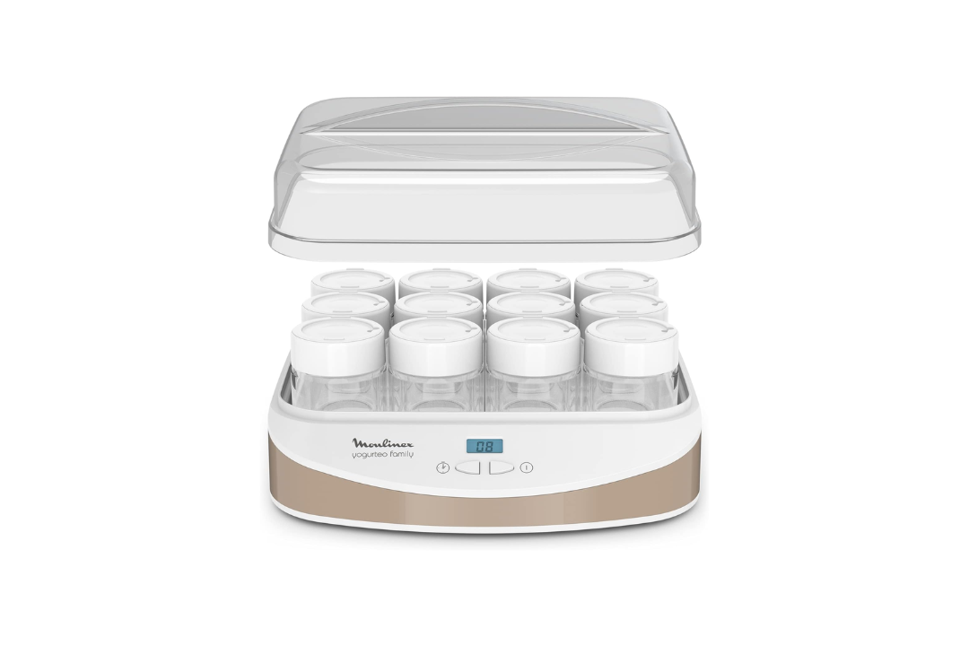 Moulinex Yogurteo Family : Meilleur Prix, Avis et Actualités - Clubic