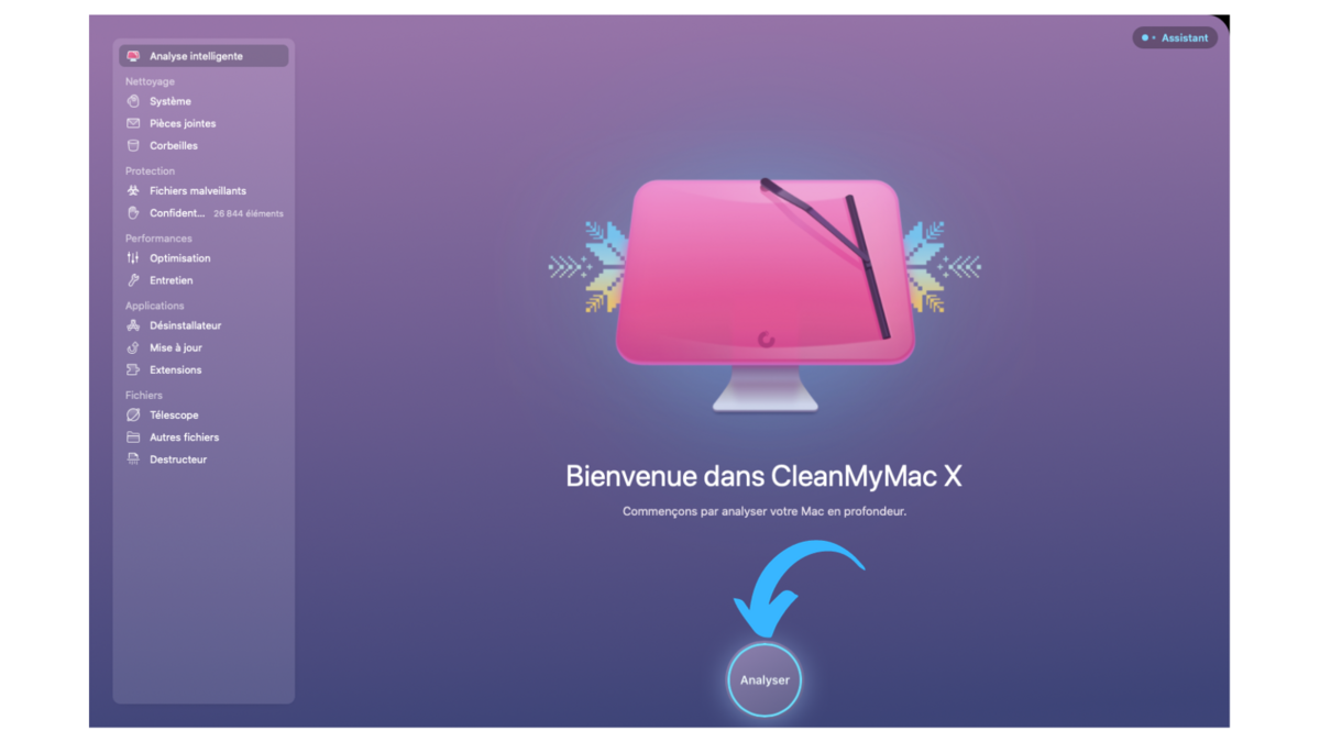 CleanMyMac Analysis 1 © © MacPaw