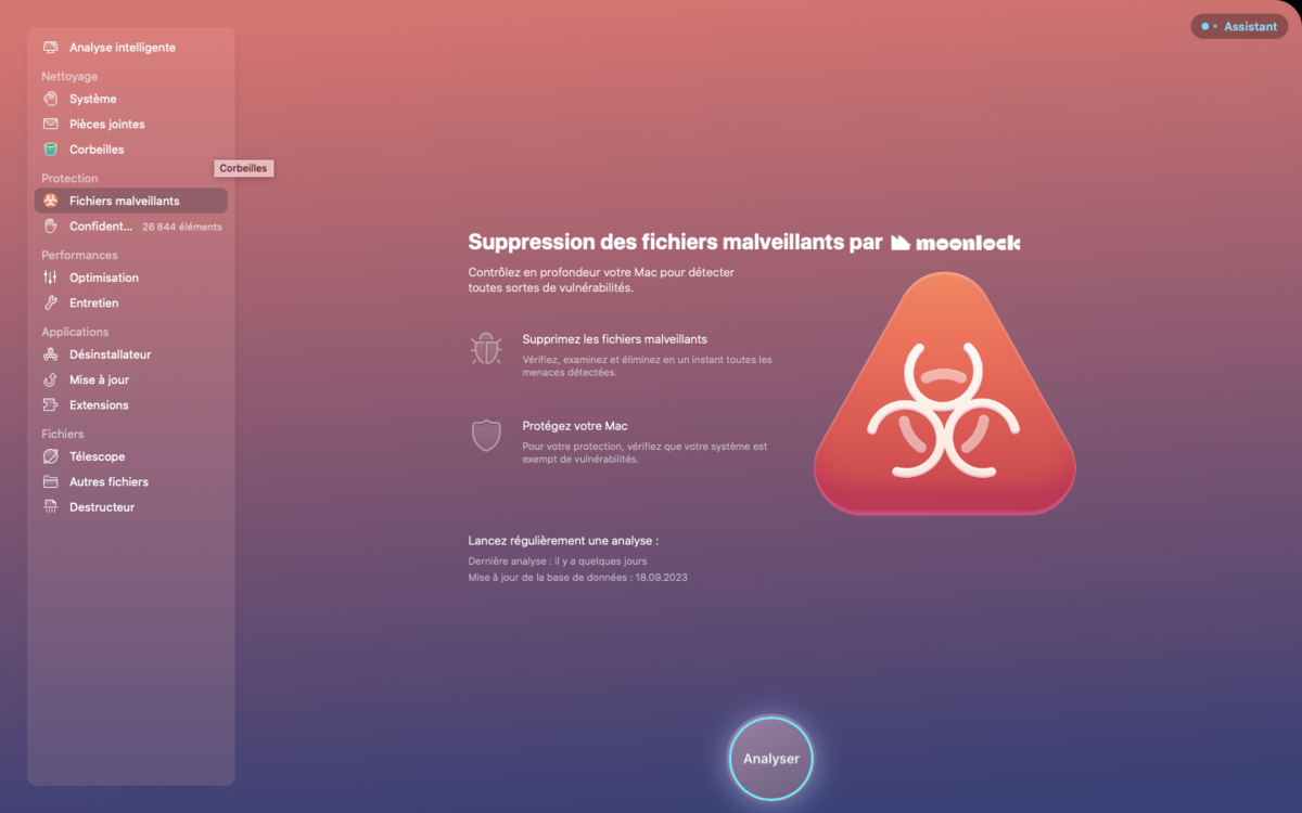 CleanMyMac Malwares 3 © © MacPaw