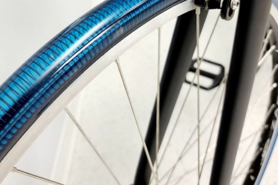 Ce pneu de vélo va vous changer la vie