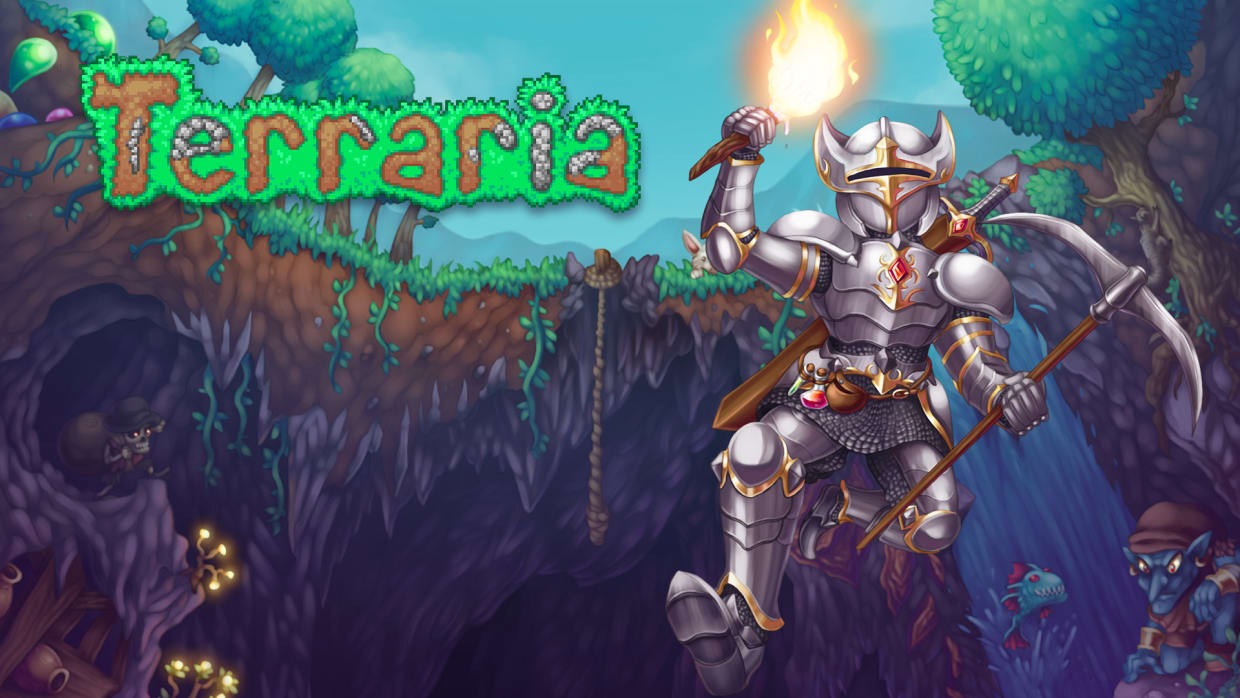 Crise Unity : le studio Re-Logic (Terraria) s'engage à soutenir financièrement des moteurs concurrents