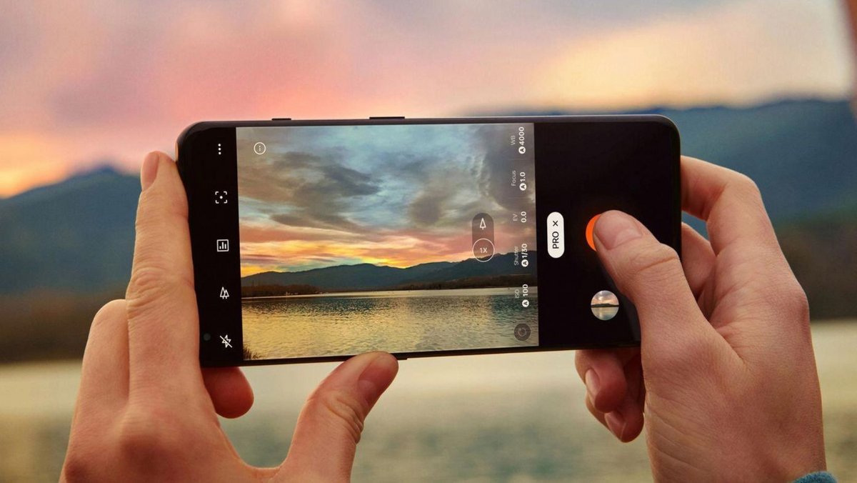 Le smartphone 5G OnePlus 10 Pro