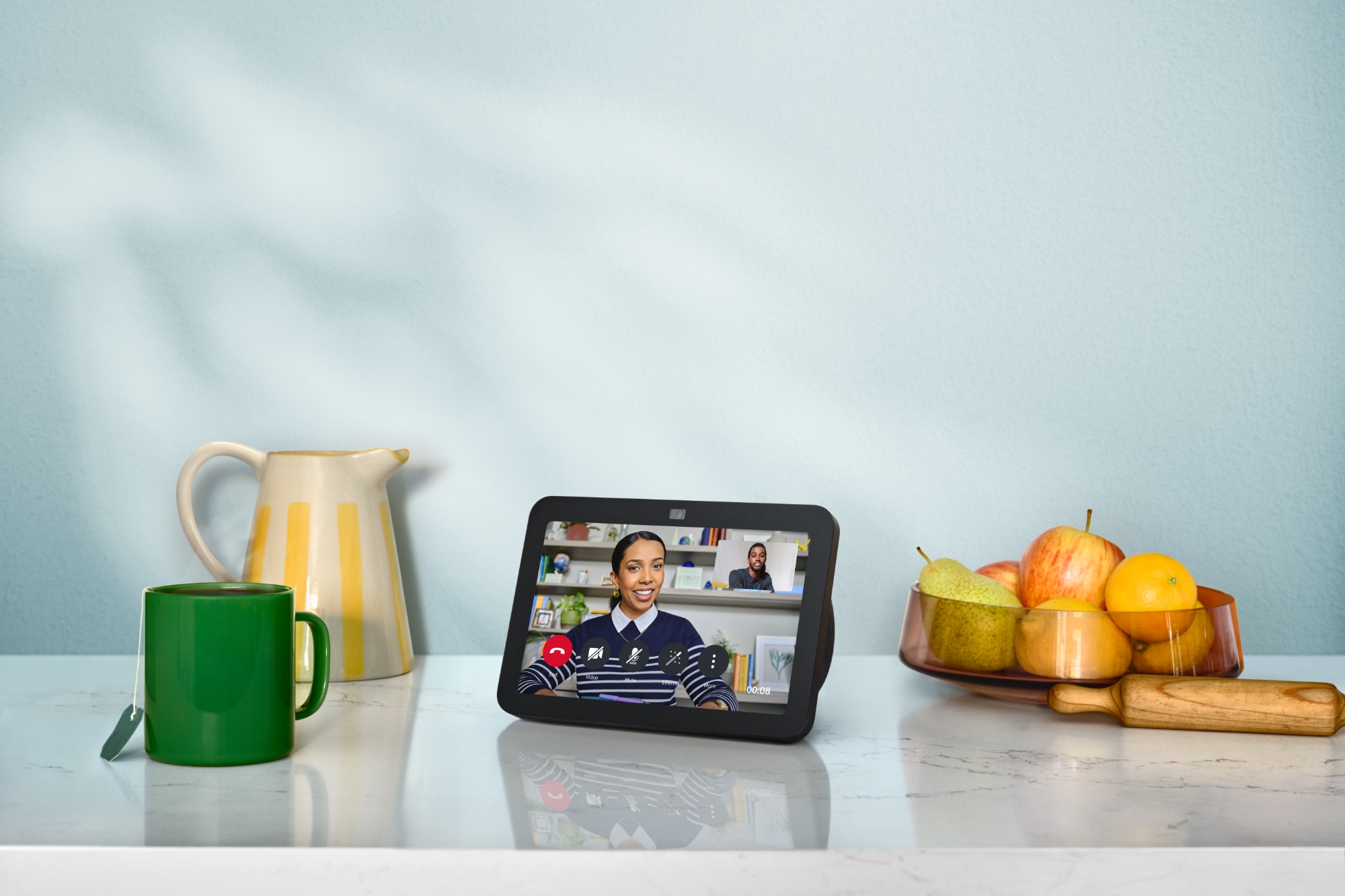 Echo Show 8 et Echo Hub : Amazon veut rendre votre maison toujours plus connectée