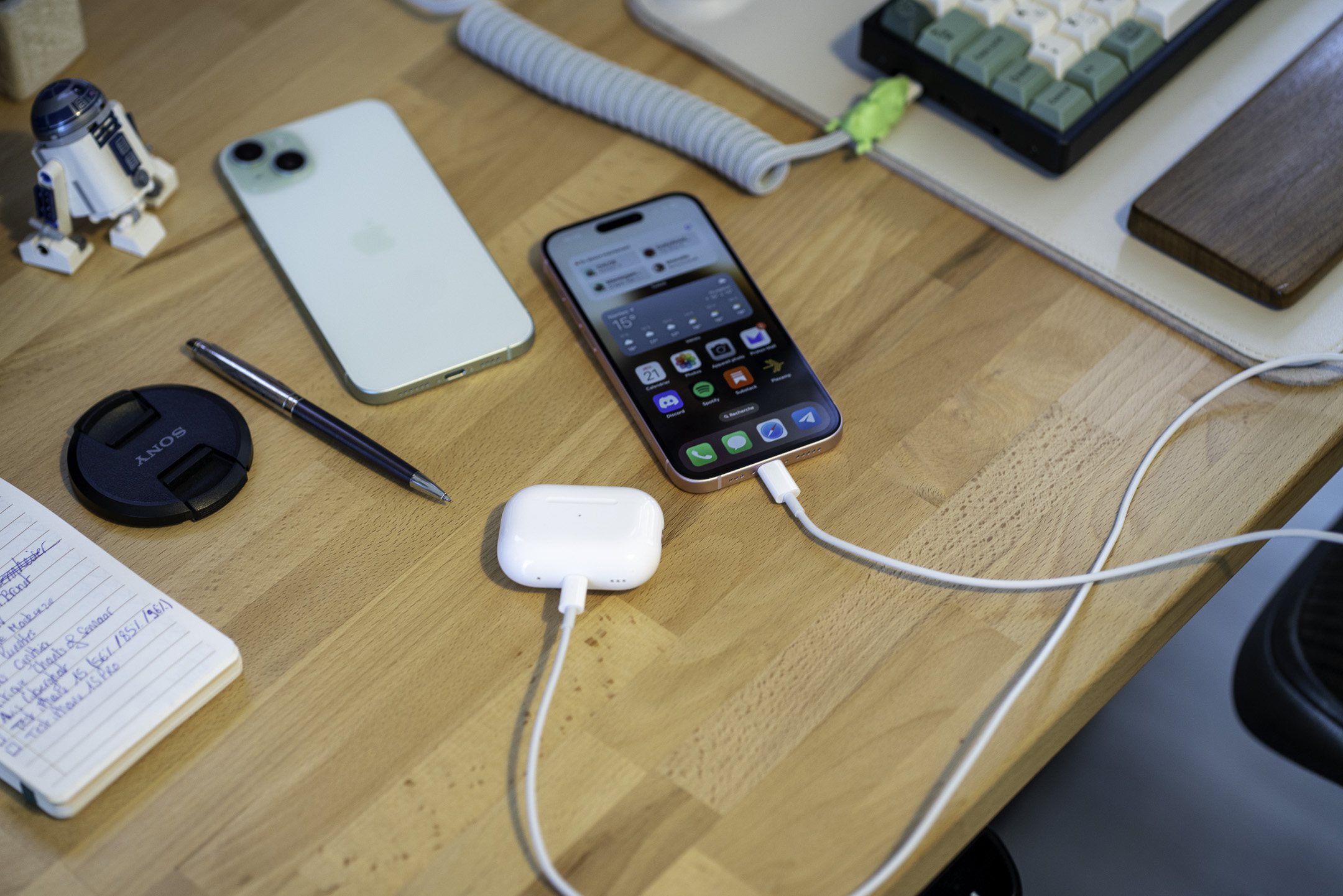 iPhone 15 : comment préserver la batterie de votre nouveau smartphone (et être tranquille)