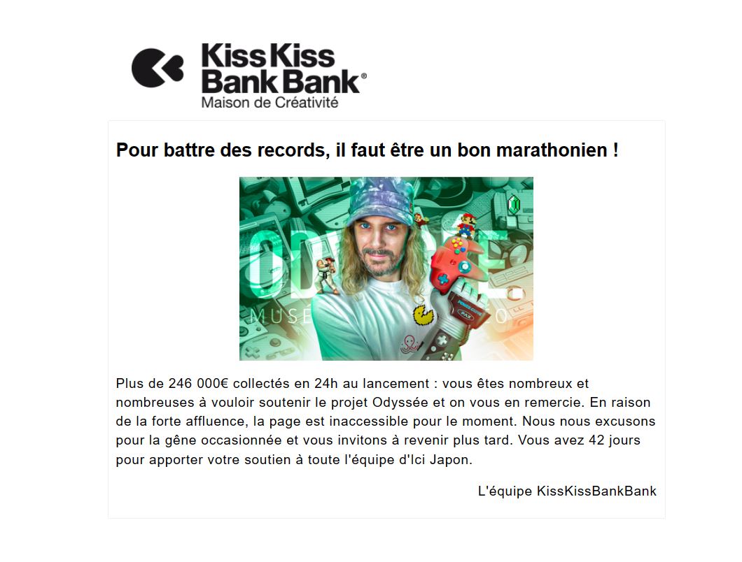 © Kiss Kiss Bank Bank