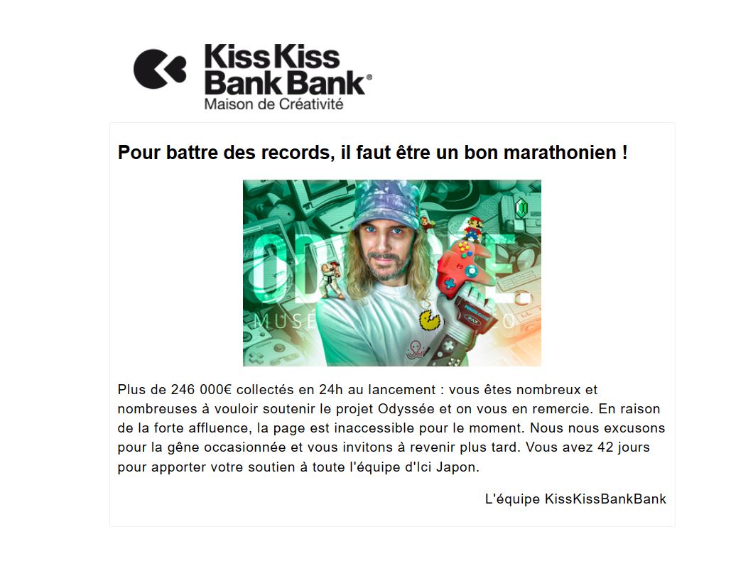 Kiss Kiss Bank Bank © © Kiss Kiss Bank Bank
