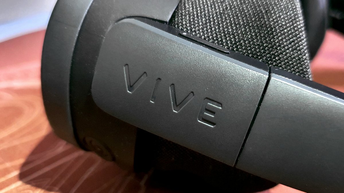 HTC Vive XR Elite © Nerces