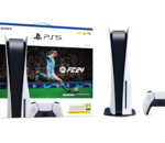Le pack PS5 + EA Sports FC 24 passe à moins de 500 € avec ce bonus !