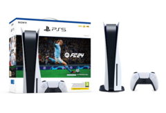 Le pack PS5 + EA Sports FC 24 passe à moins de 500 € avec ce bonus !