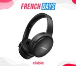 Ce casque à réduction de bruit Bose chute à moins de 200€ pour les French Days
