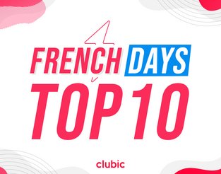 French Days Amazon : TOP 10 des ultimes promos à saisir avant minuit !