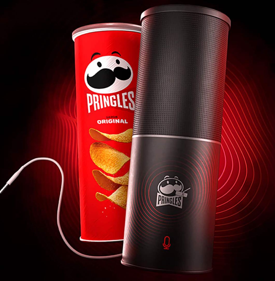 Pringles Twitch © © Pringles