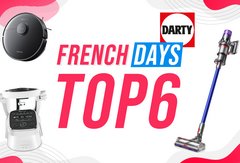 Voici 6 promos immanquables des French Days sur Dyson, Rowenta et Dreame