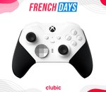Bon plan French Days : la manette Xbox Elite Series 2 est à prix cassé !