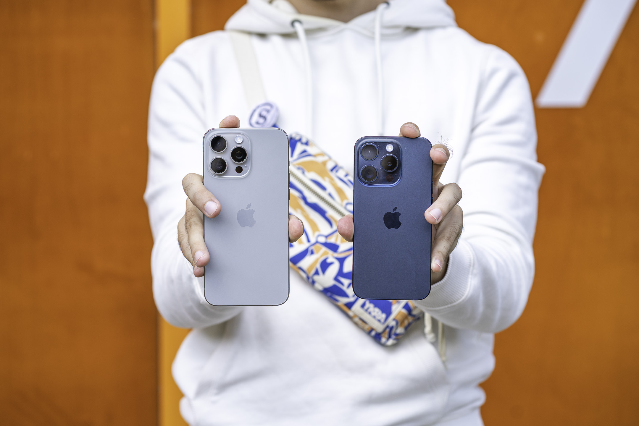 Test iPhone 15 Pro & iPhone 15 Pro Max : toujours plus loin