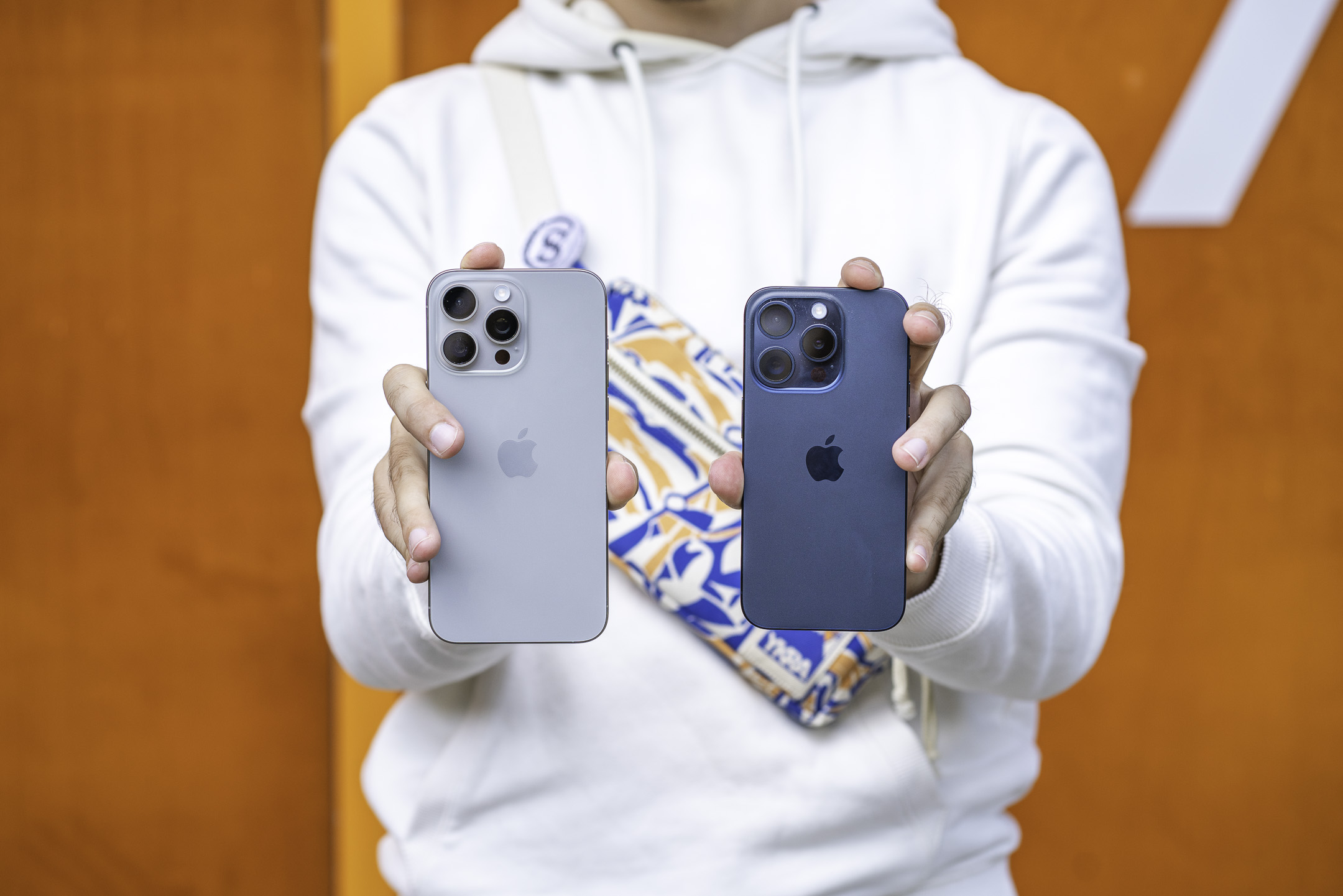 Prise en main de l'iPhone 15: des nouveautés de taille mais pas d