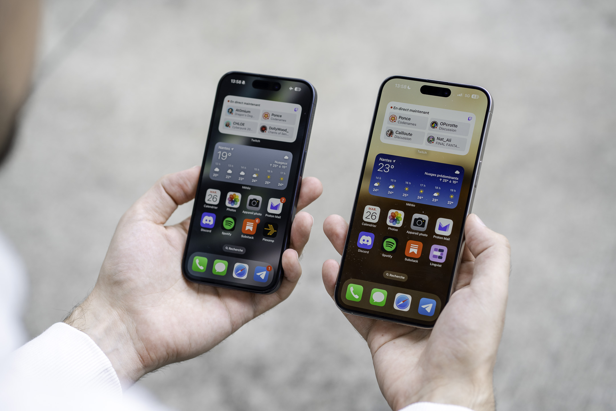 iPhone : Apple domine le top 10 des smartphones les plus vendus en 2023