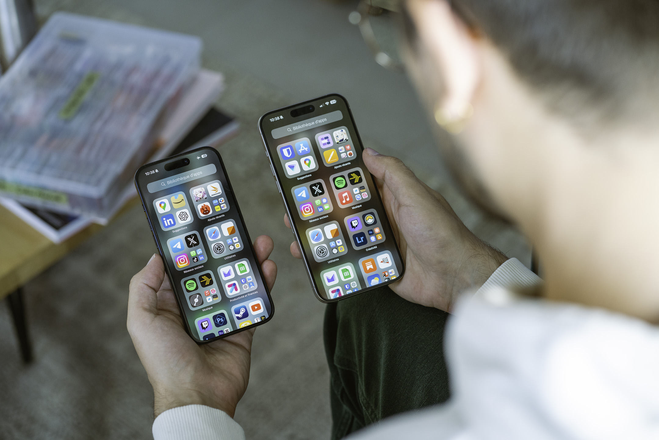 Apple n'a toujours pas corrigé le bug des iPhone qui redémarrent tout seul