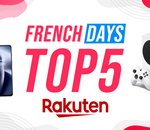 Les 5 vraies offres des French Days chez Rakuten, c'est par ici !