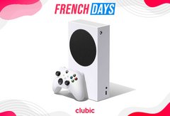 French Days : la Xbox Series S avec EA Sports FC 24 moins chère que la console seule !