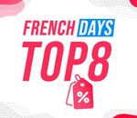 Le TOP 8 des petits prix des French Days ! (moins de 100€)