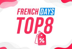 Le TOP 8 des petits prix des French Days ! (moins de 100€)