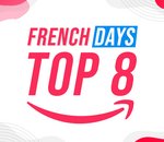 Ne ratez pas les French Days Amazon : Le TOP 8 des offres incontournables