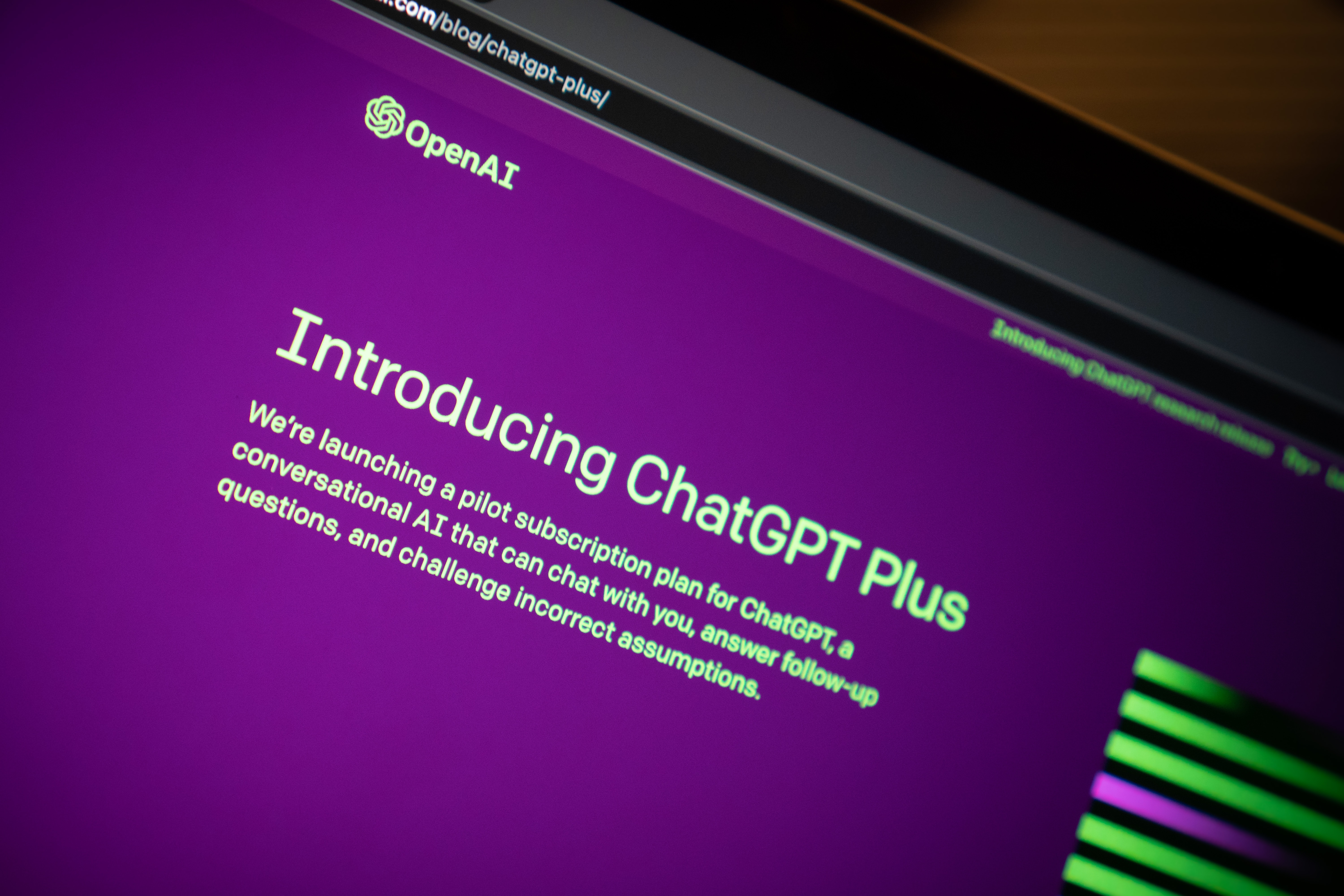 ChatGPT Plus sait maintenant analyser vos fichiers, une fonction qui change beaucoup de choses