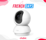 Pour les French Days, cette caméra de surveillance intérieure est à moins de 20 €