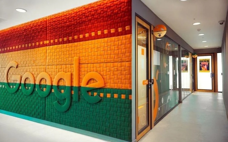 Google Dubai © Google