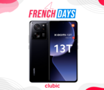 French Days + promo + remboursement = le Xiaomi 13T perd 200 € de son prix !