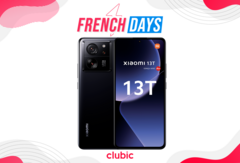 French Days + promo + remboursement = le Xiaomi 13T perd 200 € de son prix !