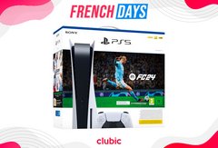 Offre folle ! Économisez 120€ sur la PS5 avec EA Sports FC 24 pour les French Days
