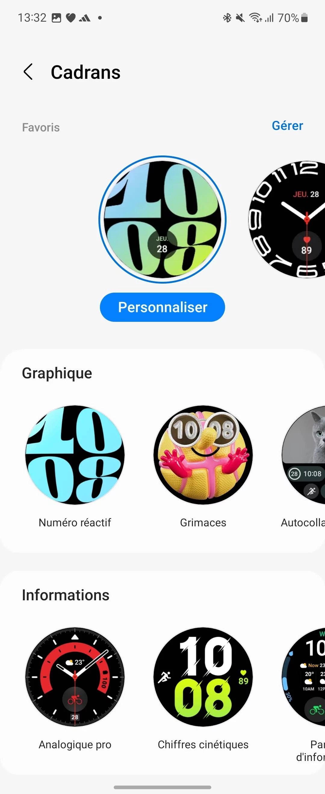 Les Samsung Galaxy Watch6 et Galaxy Watch6 Classic vous aident à donner le  meilleur de vous-même, jour et nuit – Samsung Newsroom Belgique