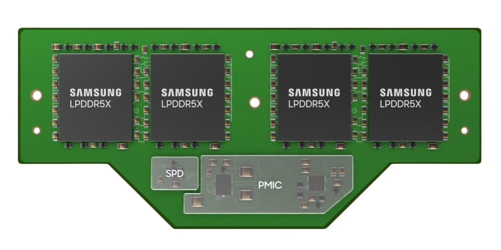 Toujours plus de RAM, Samsung annonce des barrettes de 32 Go !