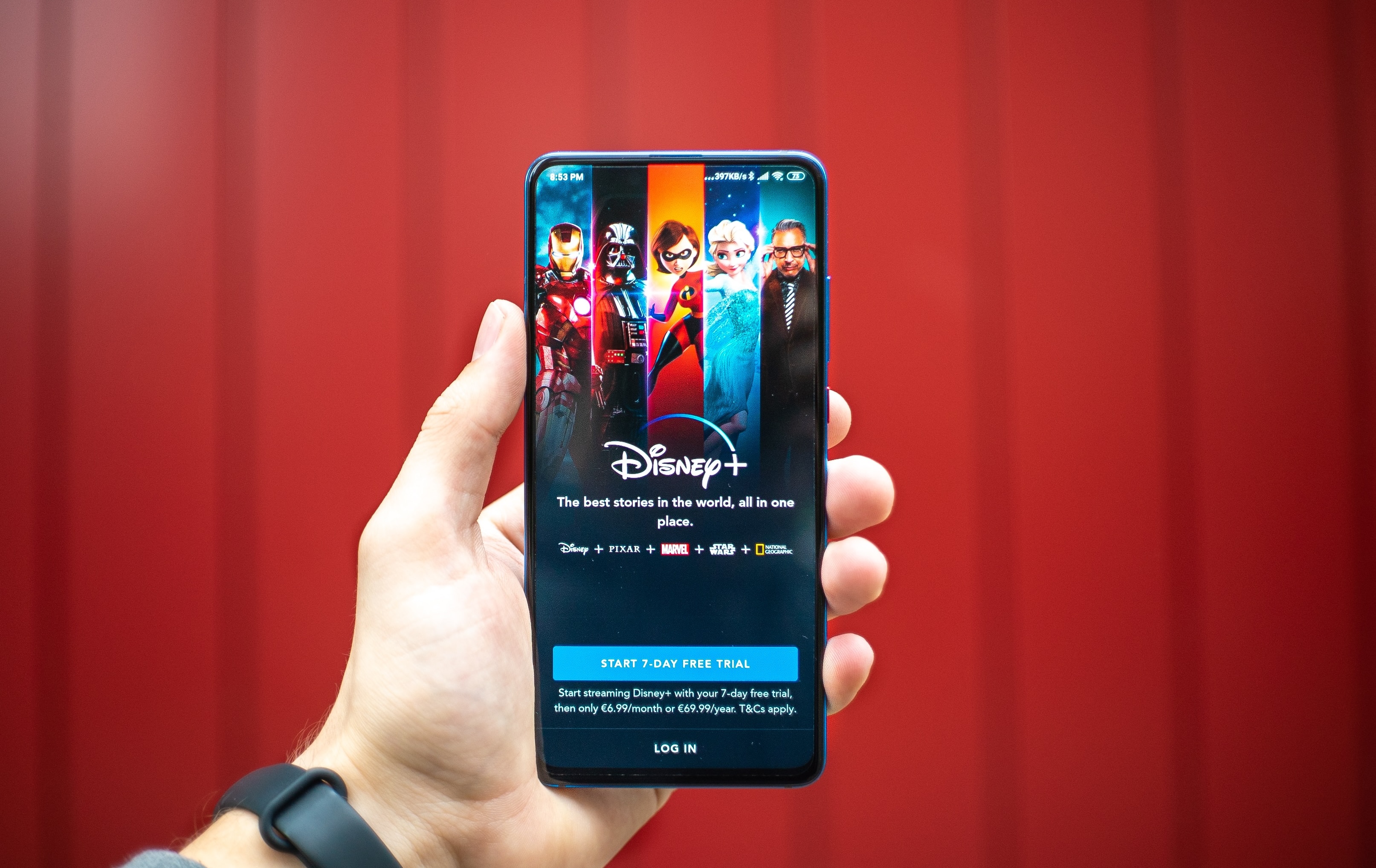 Partage de compte : Disney+ commence à avertir ses abonnés que la fête est finie