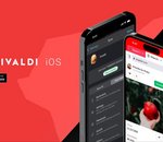 Après le desktop et Android, le navigateur Vivaldi débarque sur iOS